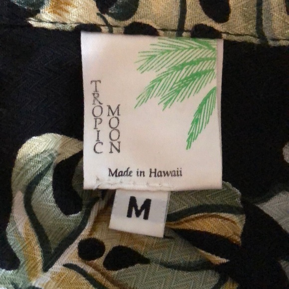 Authentic Vintage (Original) Hawaiian Shirt - Picture 4 of 5